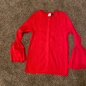 Cabi Trumpet sweater